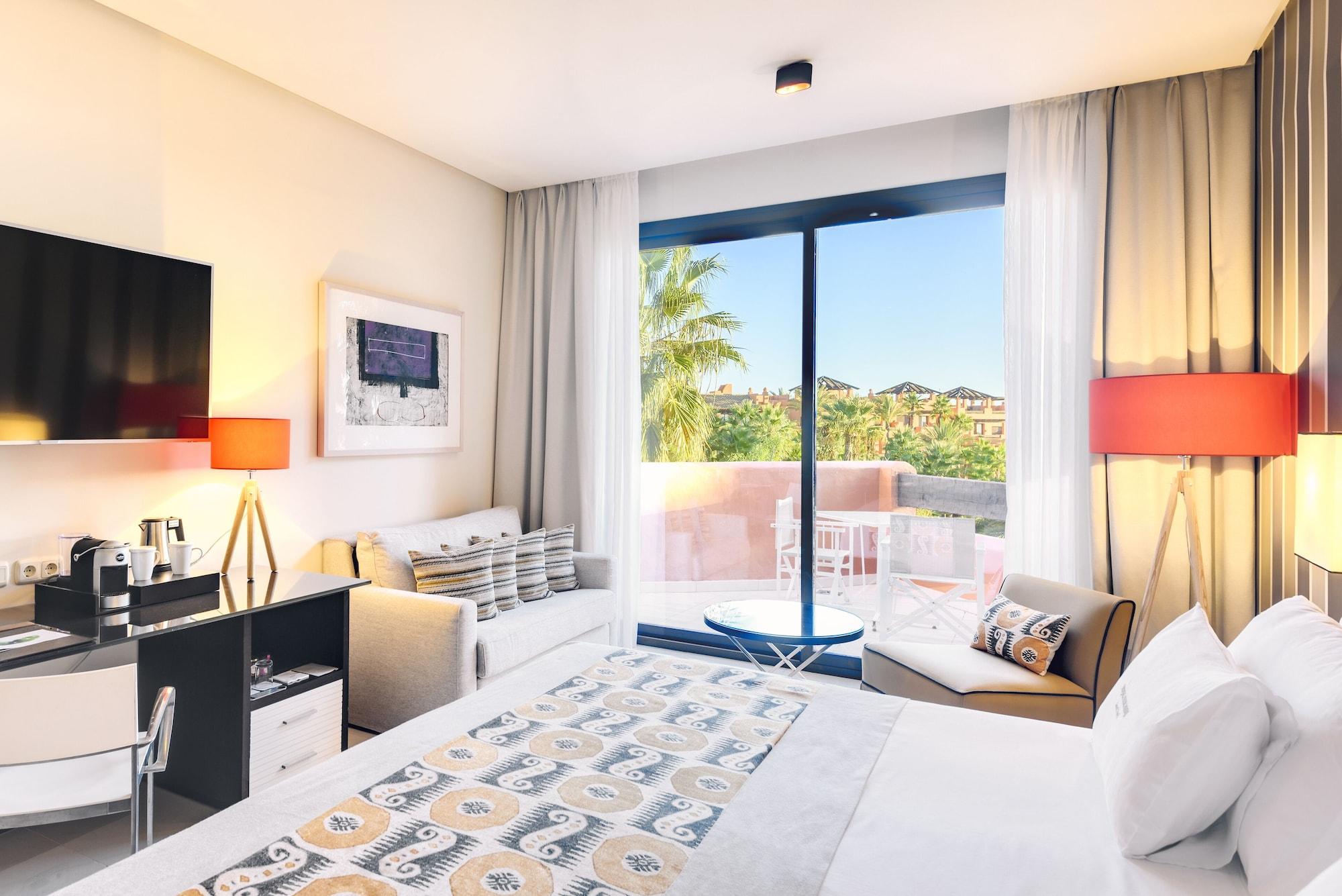Royal Hideaway Sancti Petri Otel Chiclana de la Frontera Dış mekan fotoğraf