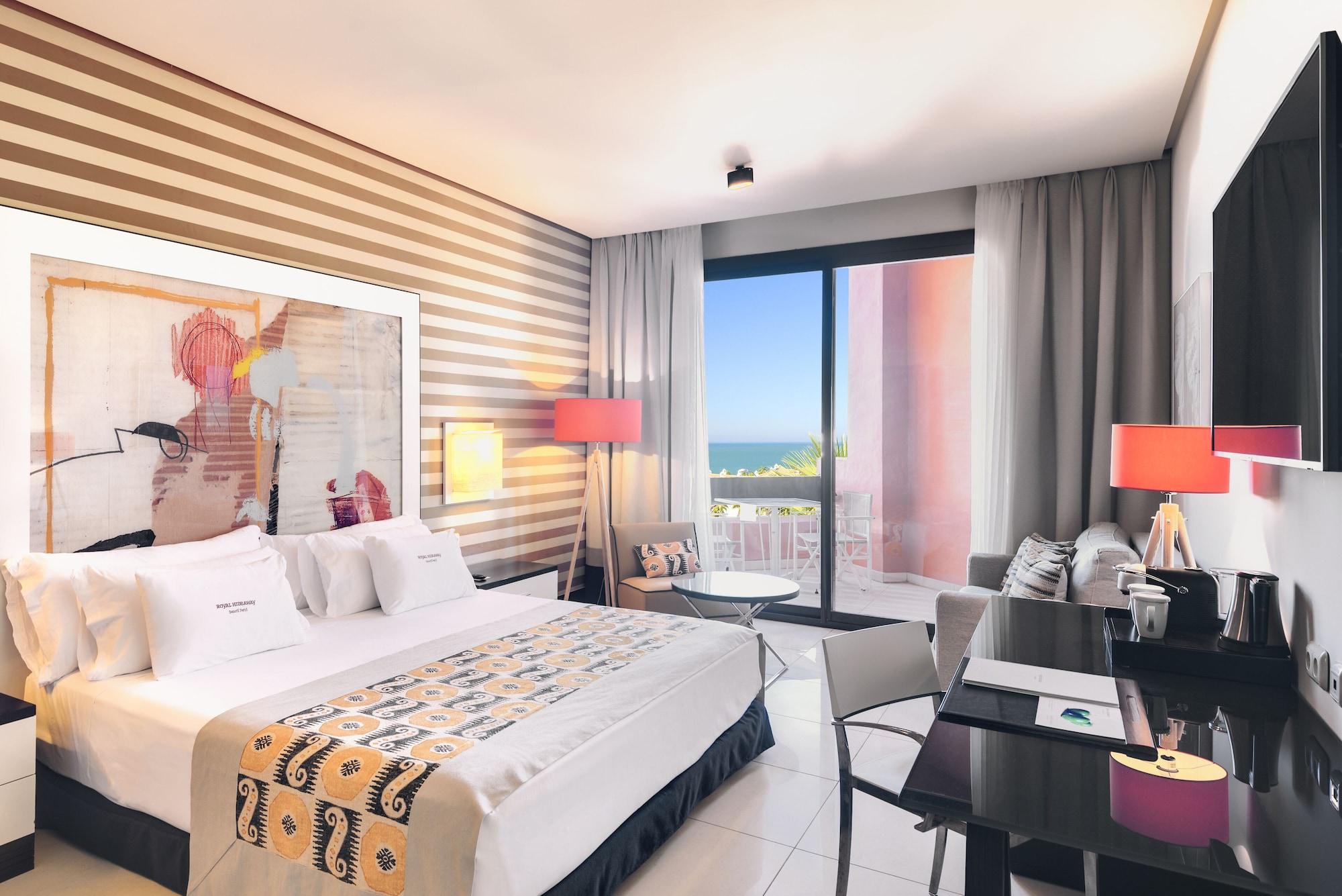 Royal Hideaway Sancti Petri Otel Chiclana de la Frontera Dış mekan fotoğraf