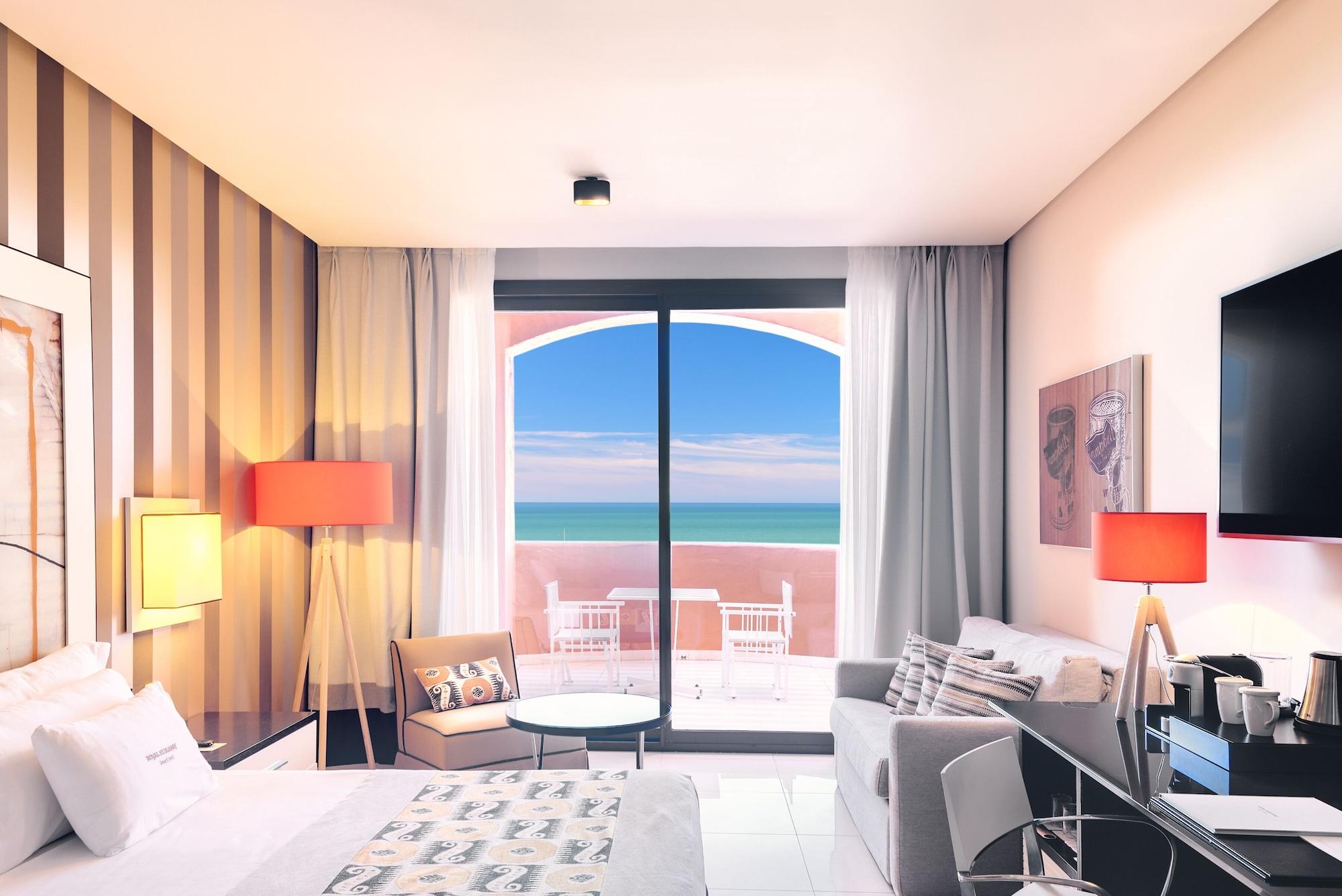 Royal Hideaway Sancti Petri Otel Chiclana de la Frontera Dış mekan fotoğraf