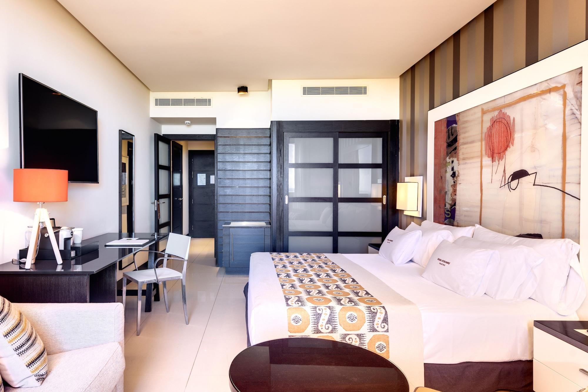 Royal Hideaway Sancti Petri Otel Chiclana de la Frontera Dış mekan fotoğraf