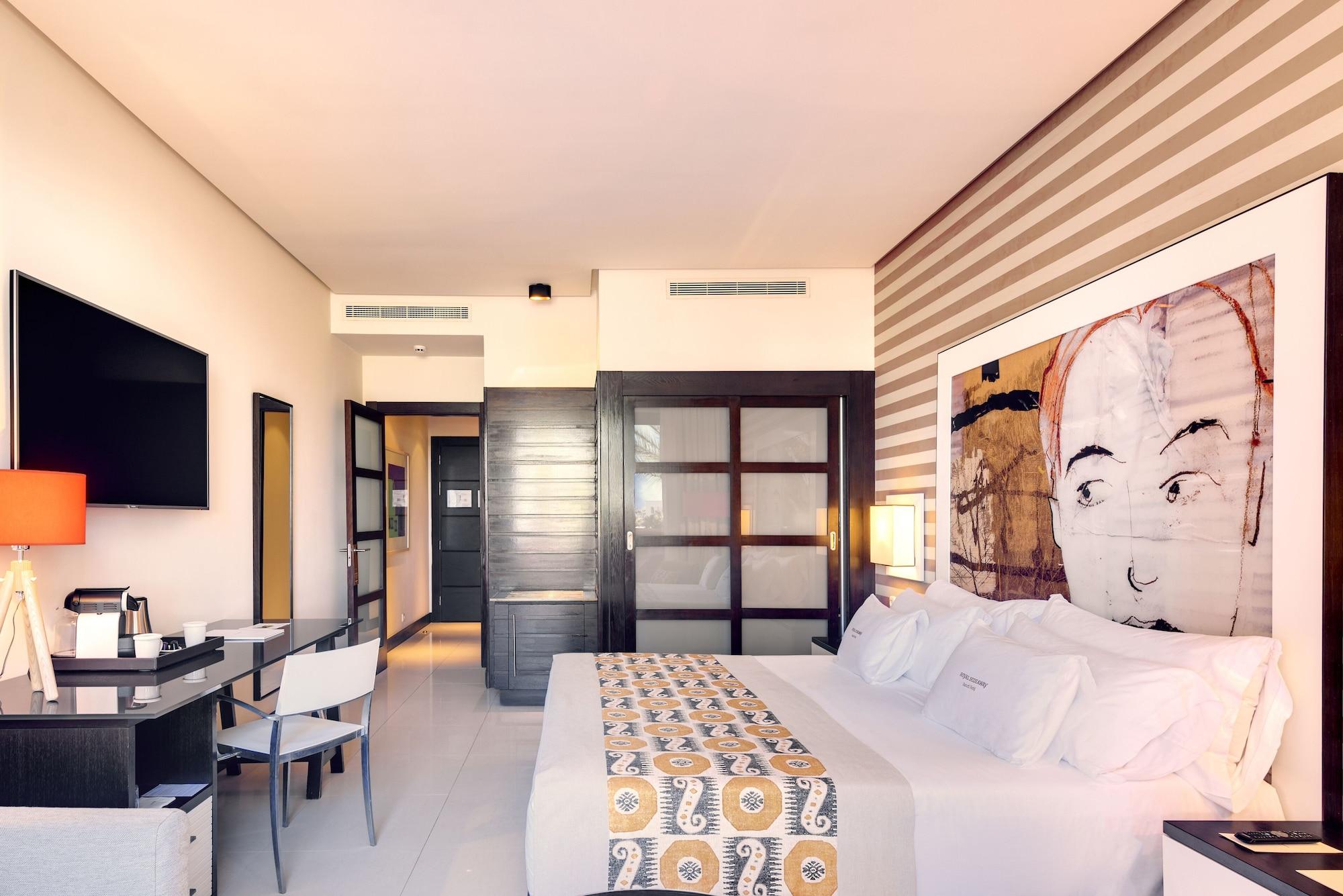 Royal Hideaway Sancti Petri Otel Chiclana de la Frontera Dış mekan fotoğraf