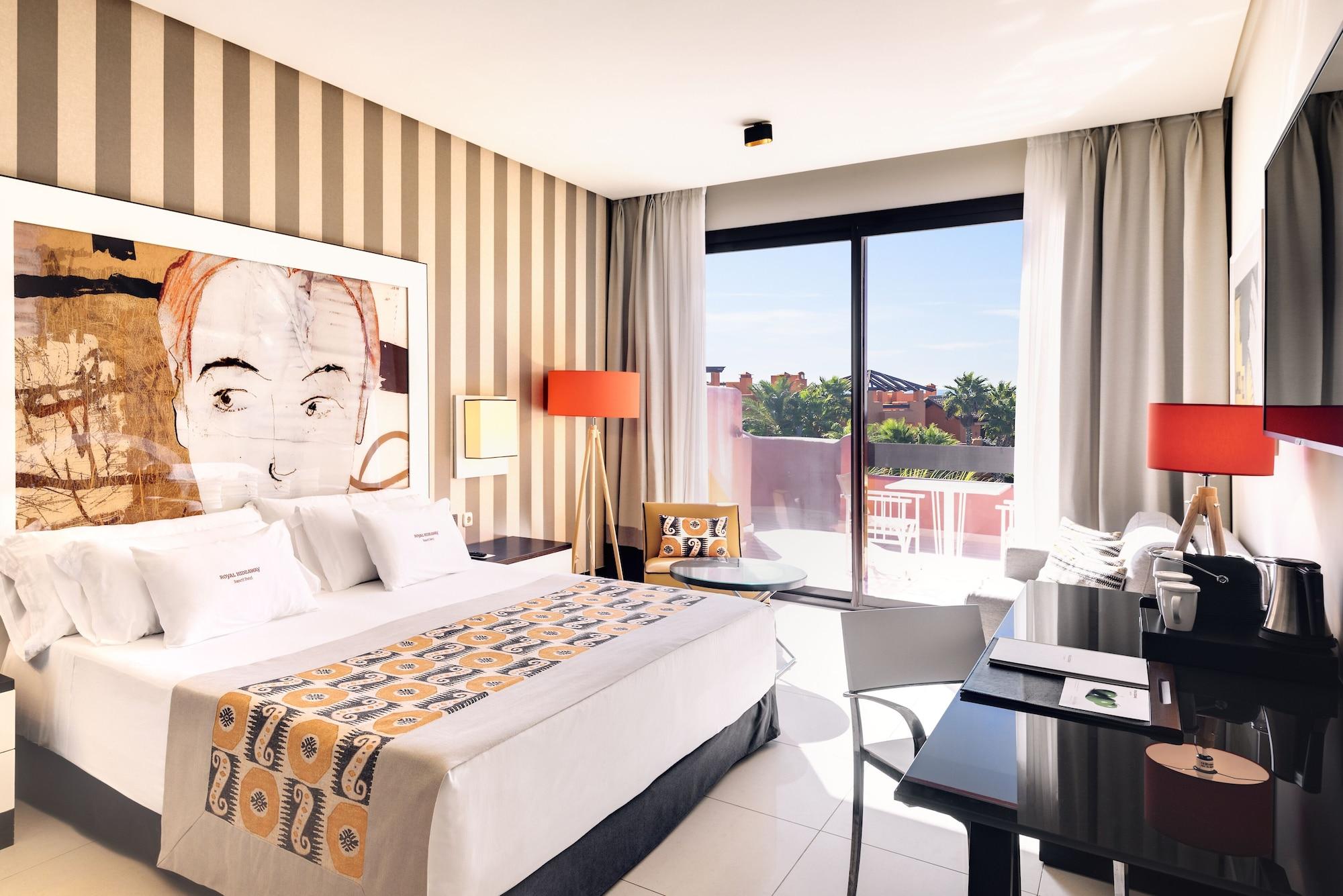Royal Hideaway Sancti Petri Otel Chiclana de la Frontera Dış mekan fotoğraf