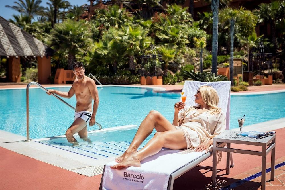 Royal Hideaway Sancti Petri Otel Chiclana de la Frontera Dış mekan fotoğraf