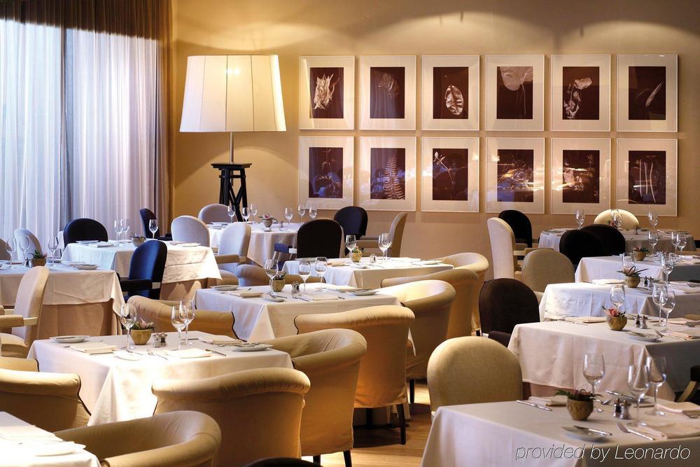 Royal Hideaway Sancti Petri Otel Chiclana de la Frontera Restoran fotoğraf