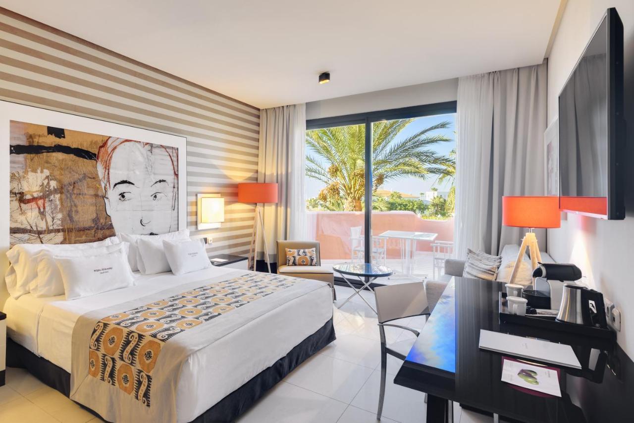 Royal Hideaway Sancti Petri Otel Chiclana de la Frontera Dış mekan fotoğraf