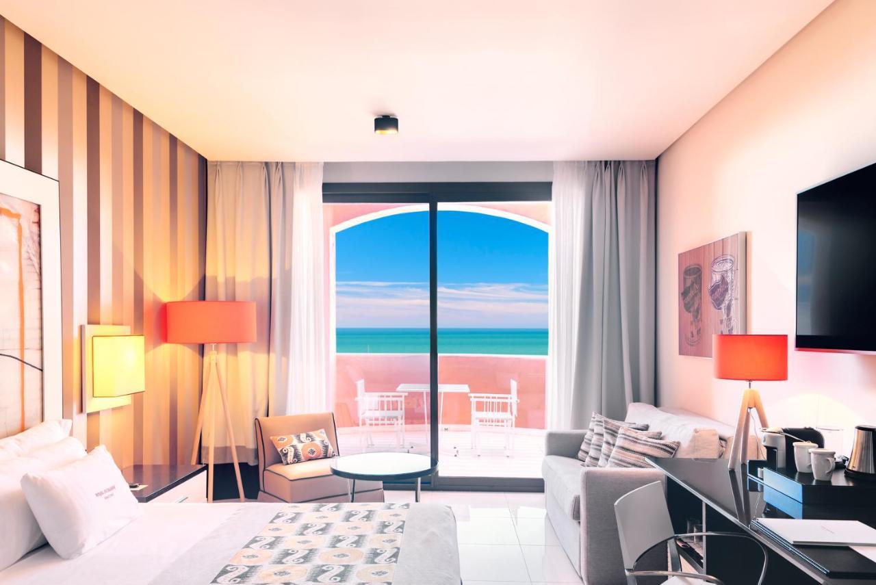 Royal Hideaway Sancti Petri Otel Chiclana de la Frontera Dış mekan fotoğraf