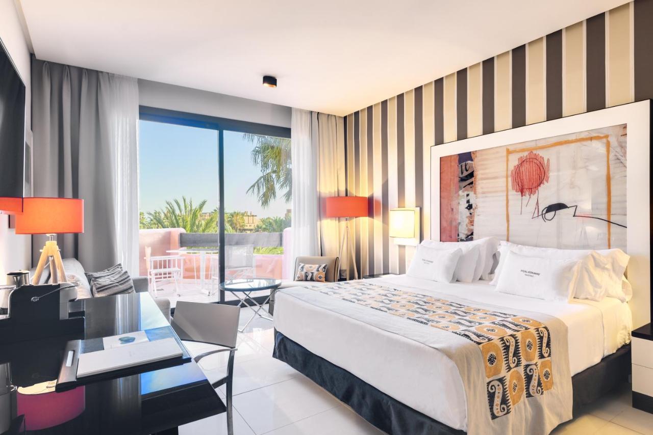 Royal Hideaway Sancti Petri Otel Chiclana de la Frontera Dış mekan fotoğraf