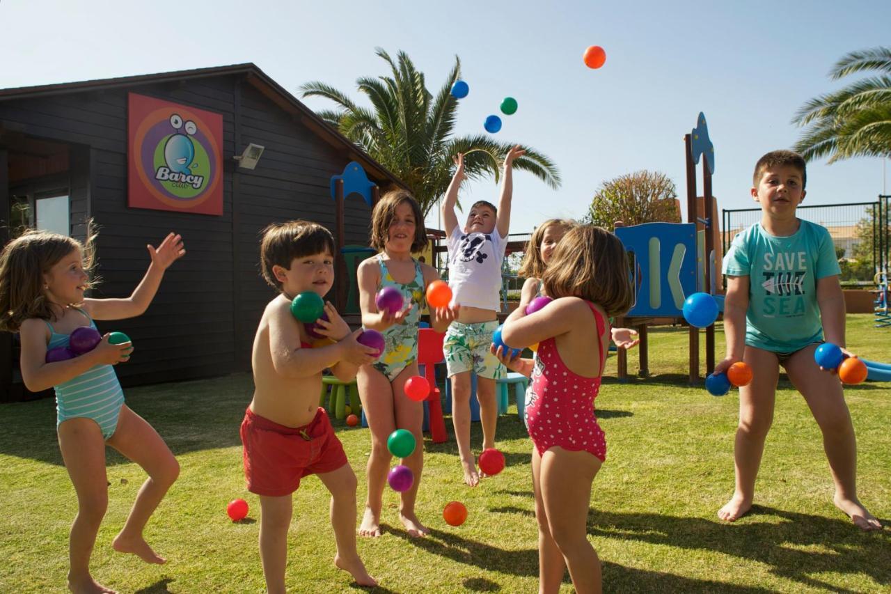 Royal Hideaway Sancti Petri Otel Chiclana de la Frontera Dış mekan fotoğraf