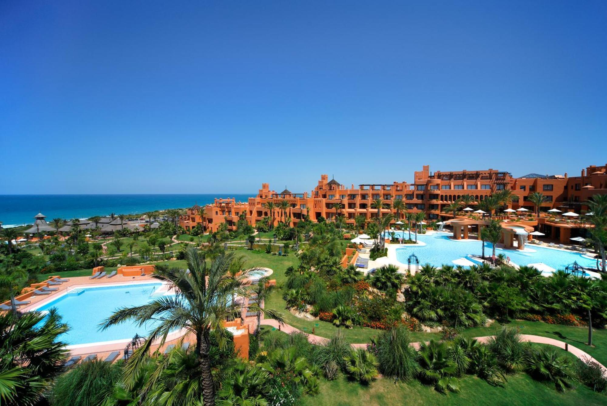 Royal Hideaway Sancti Petri Otel Chiclana de la Frontera Konforlar fotoğraf