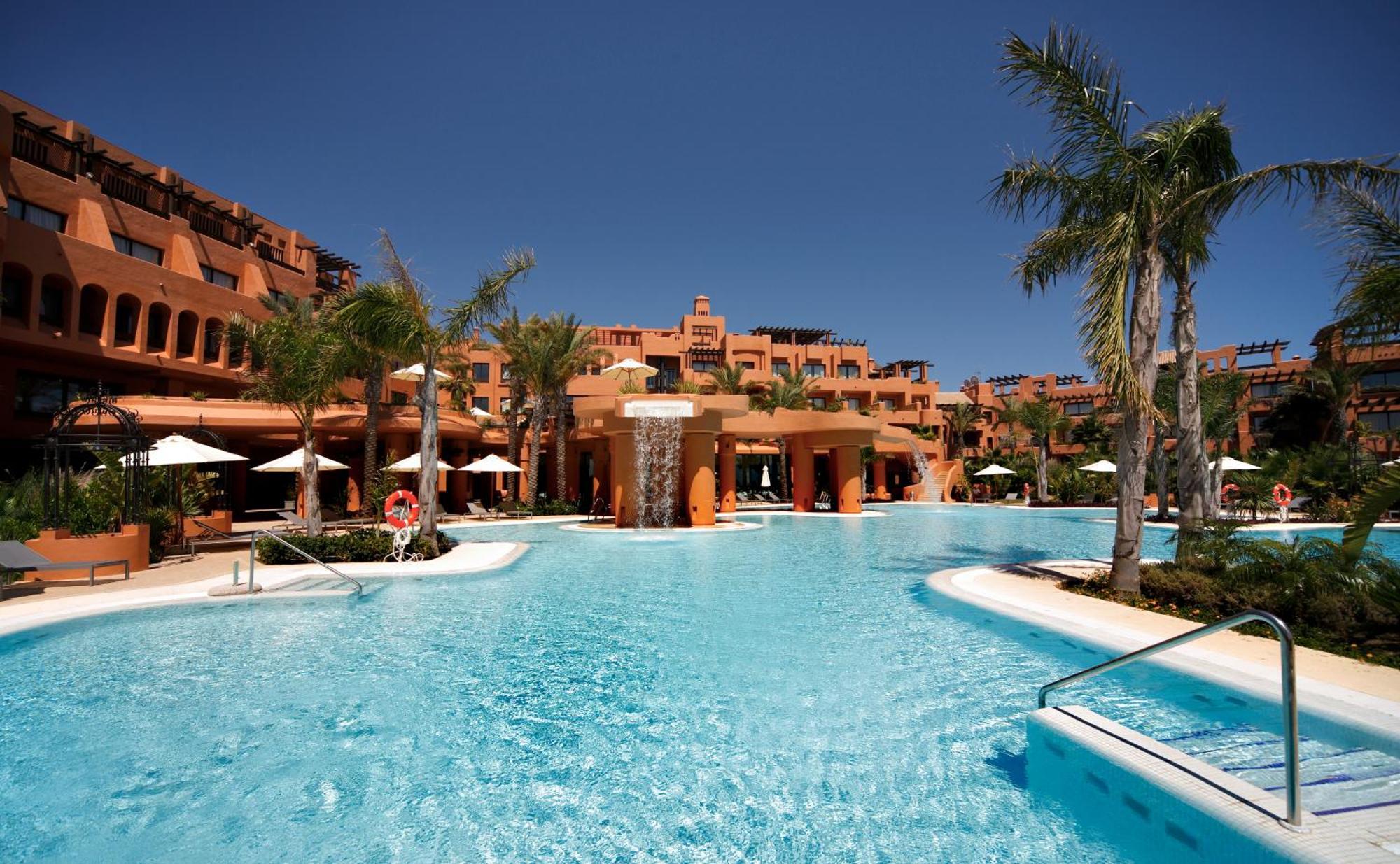 Royal Hideaway Sancti Petri Otel Chiclana de la Frontera Dış mekan fotoğraf