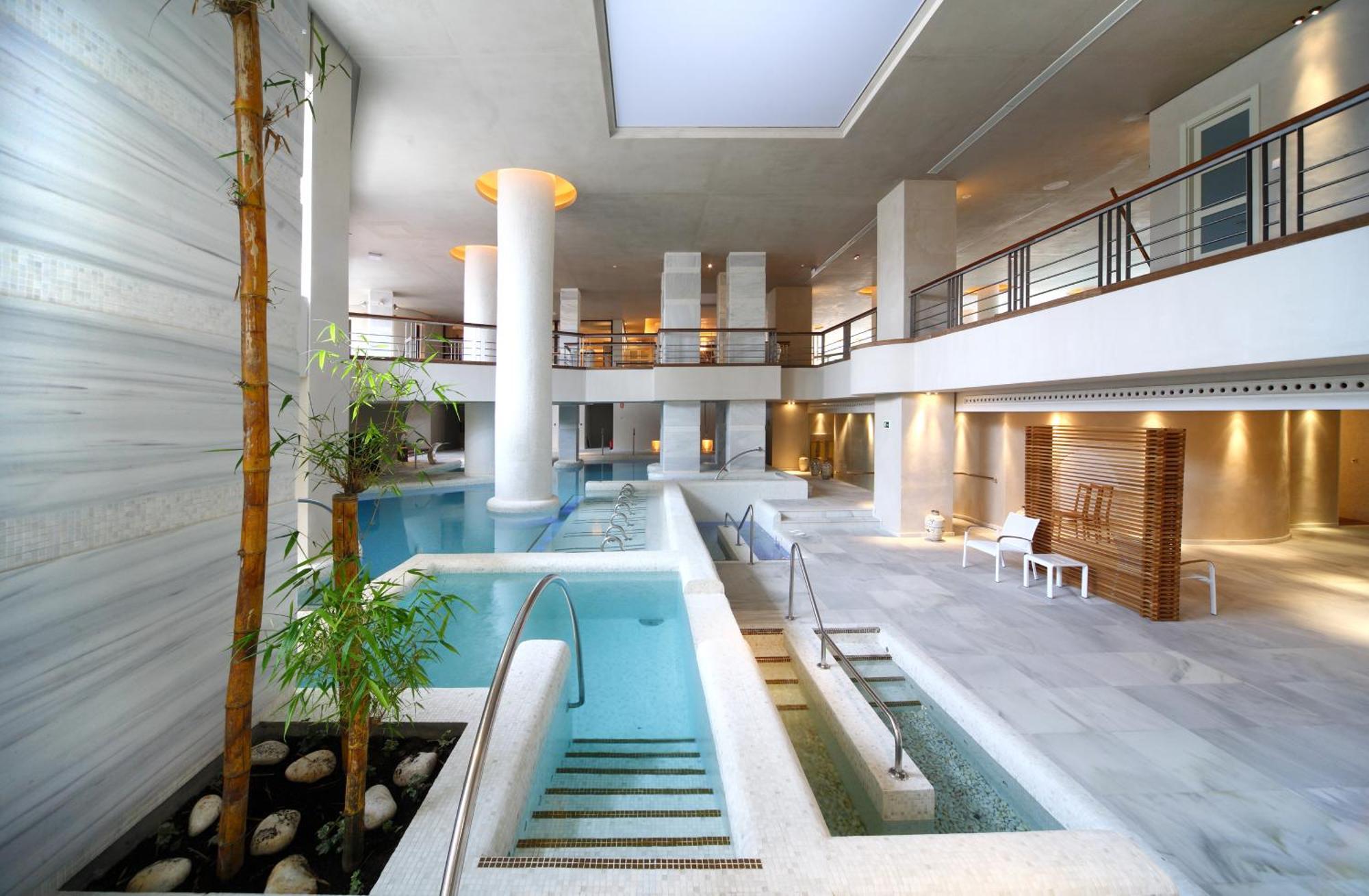 Royal Hideaway Sancti Petri Otel Chiclana de la Frontera İç mekan fotoğraf
