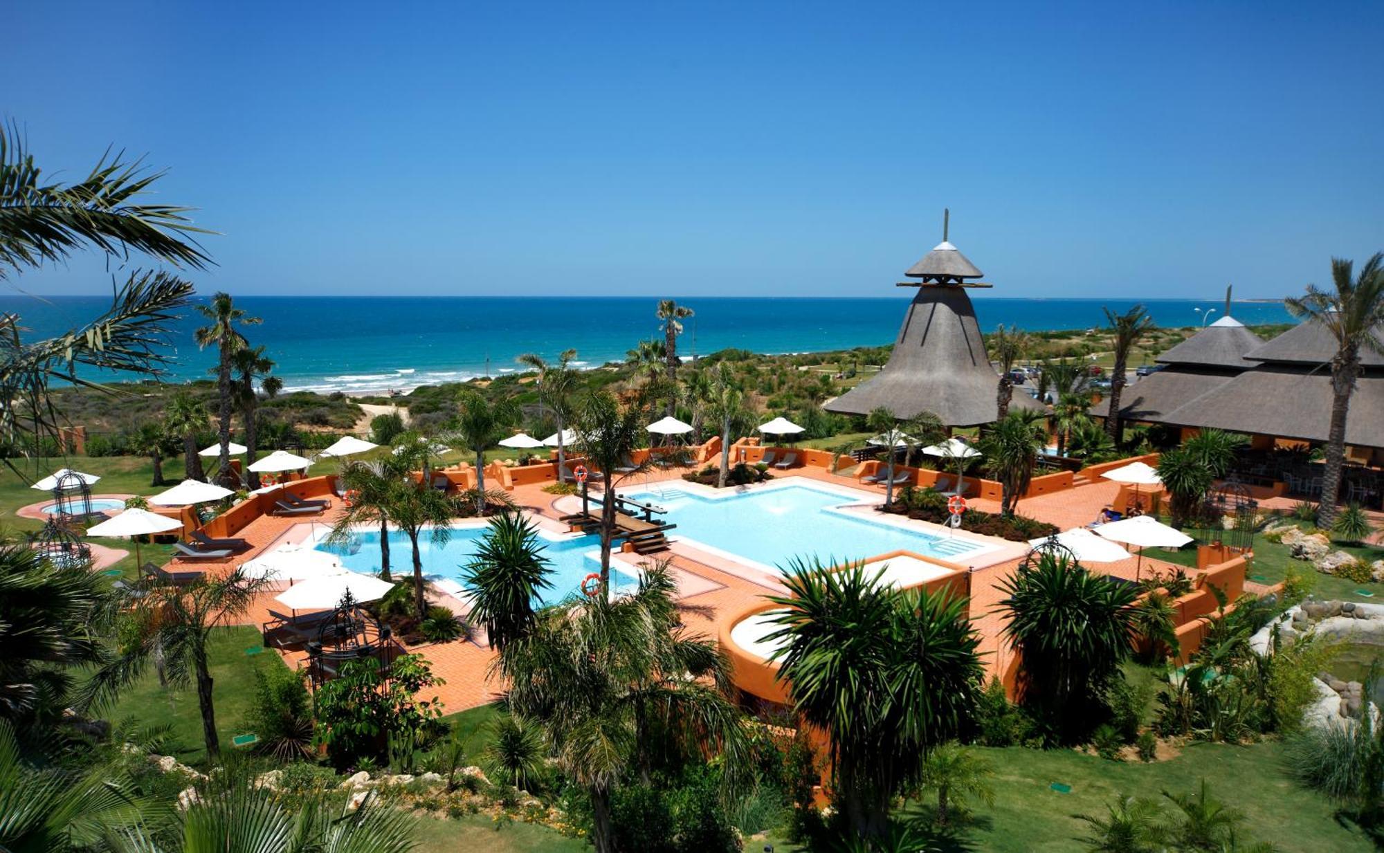 Royal Hideaway Sancti Petri Otel Chiclana de la Frontera Konforlar fotoğraf