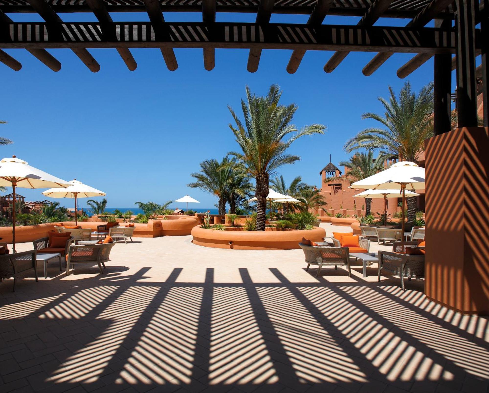 Royal Hideaway Sancti Petri Otel Chiclana de la Frontera Dış mekan fotoğraf