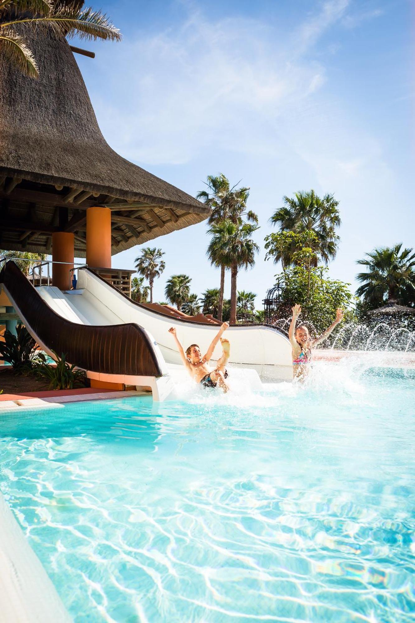 Royal Hideaway Sancti Petri Otel Chiclana de la Frontera Dış mekan fotoğraf