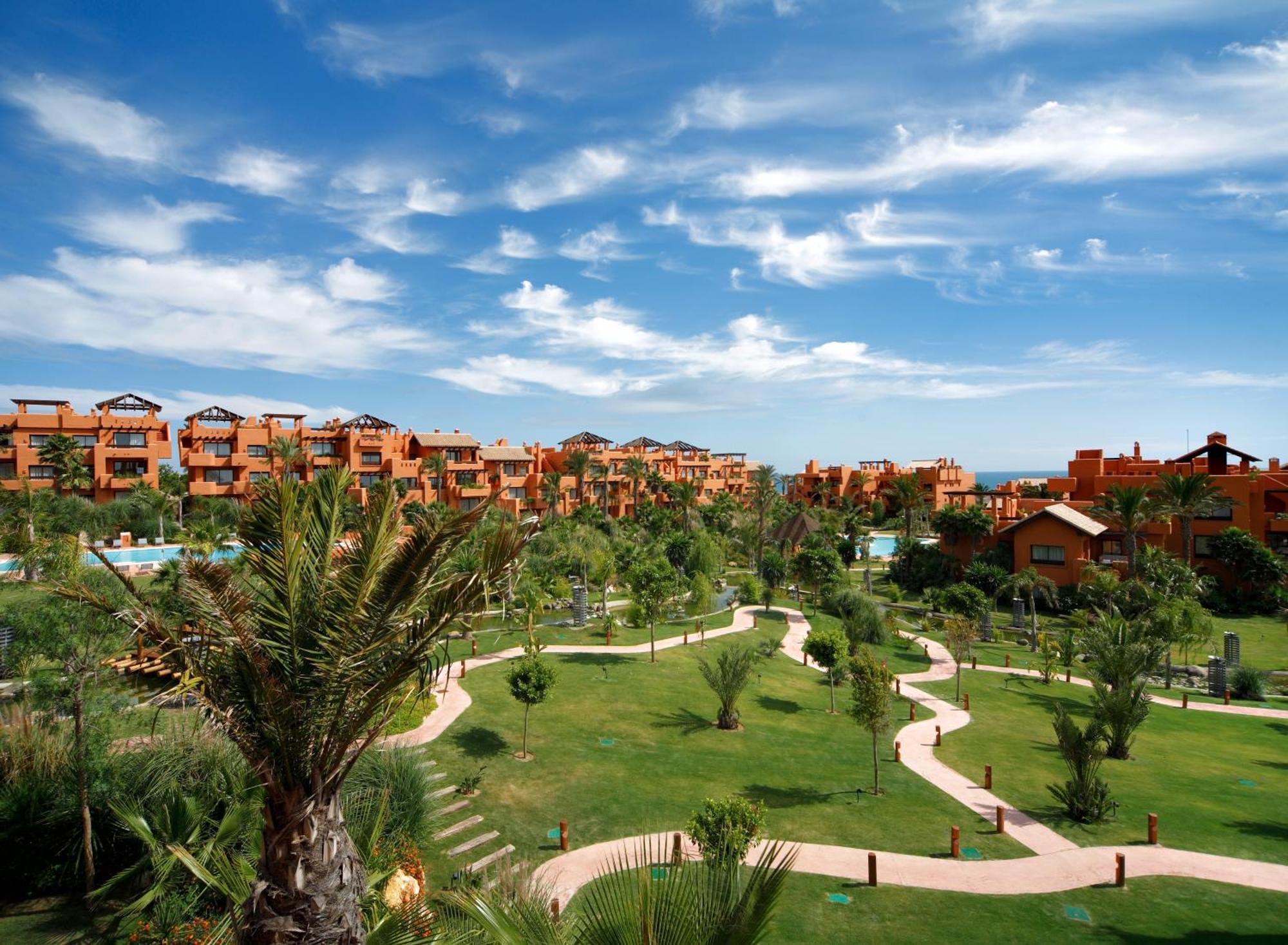Royal Hideaway Sancti Petri Otel Chiclana de la Frontera Dış mekan fotoğraf