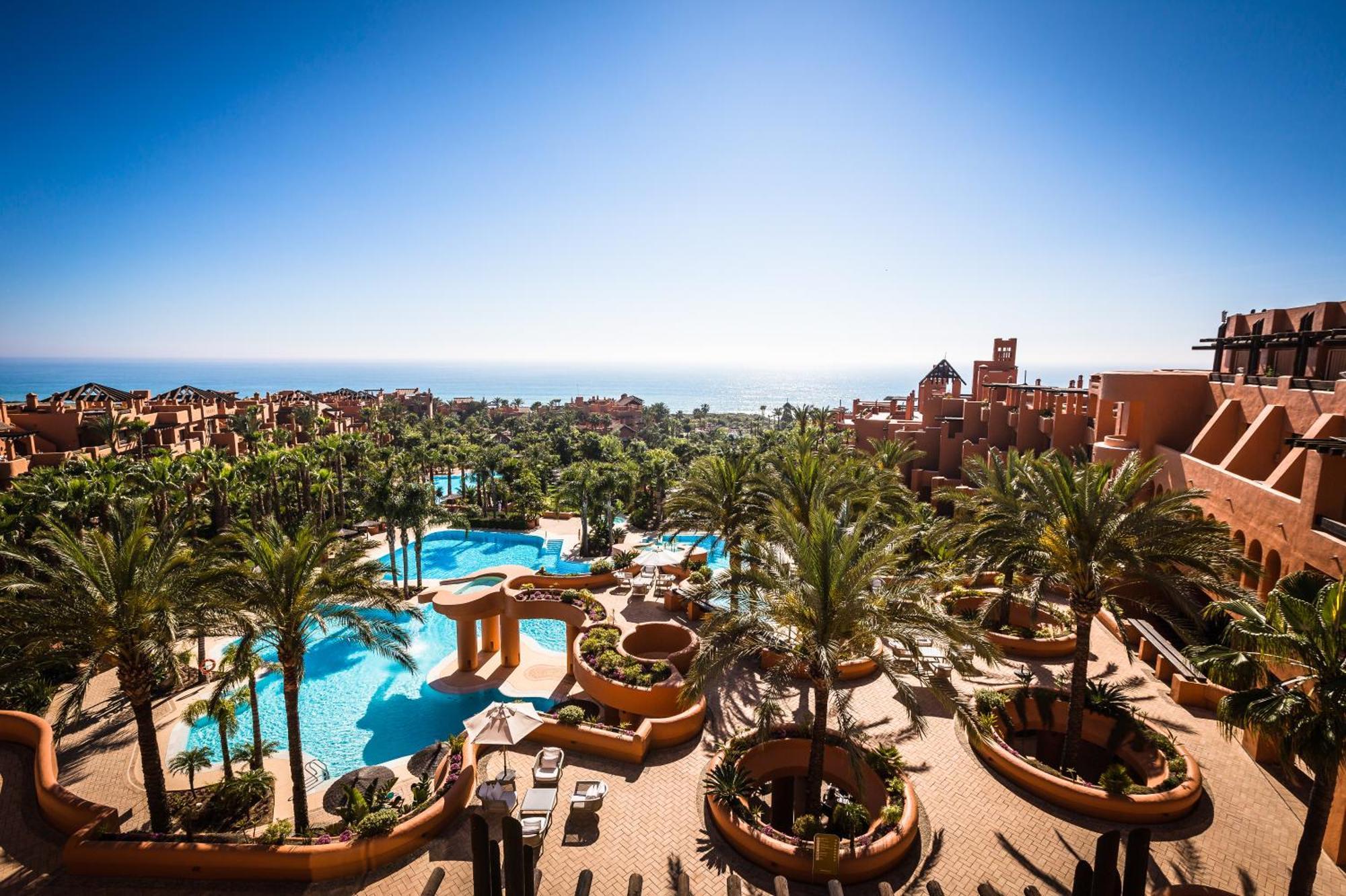 Royal Hideaway Sancti Petri Otel Chiclana de la Frontera Dış mekan fotoğraf
