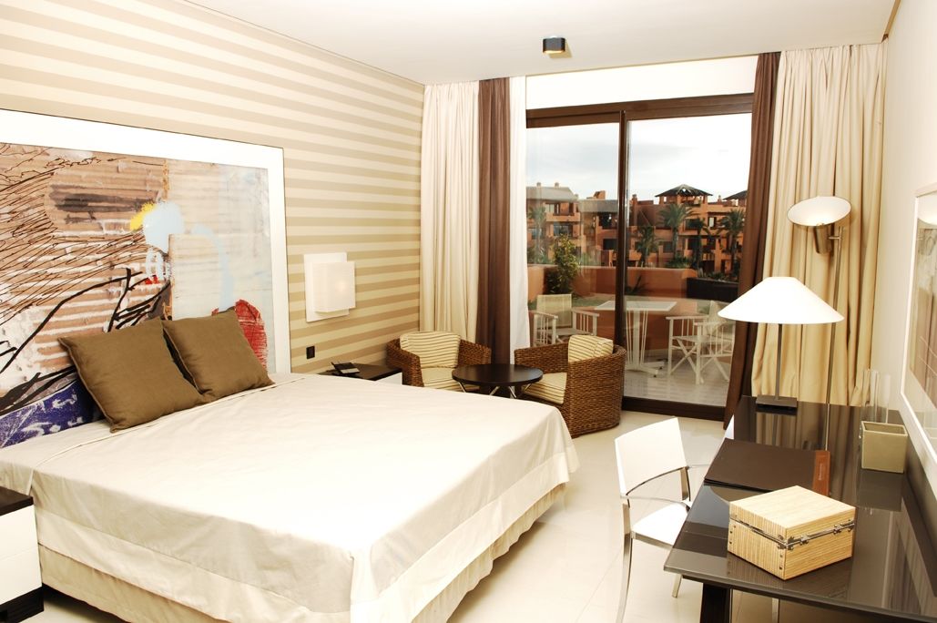 Royal Hideaway Sancti Petri Otel Chiclana de la Frontera Dış mekan fotoğraf
