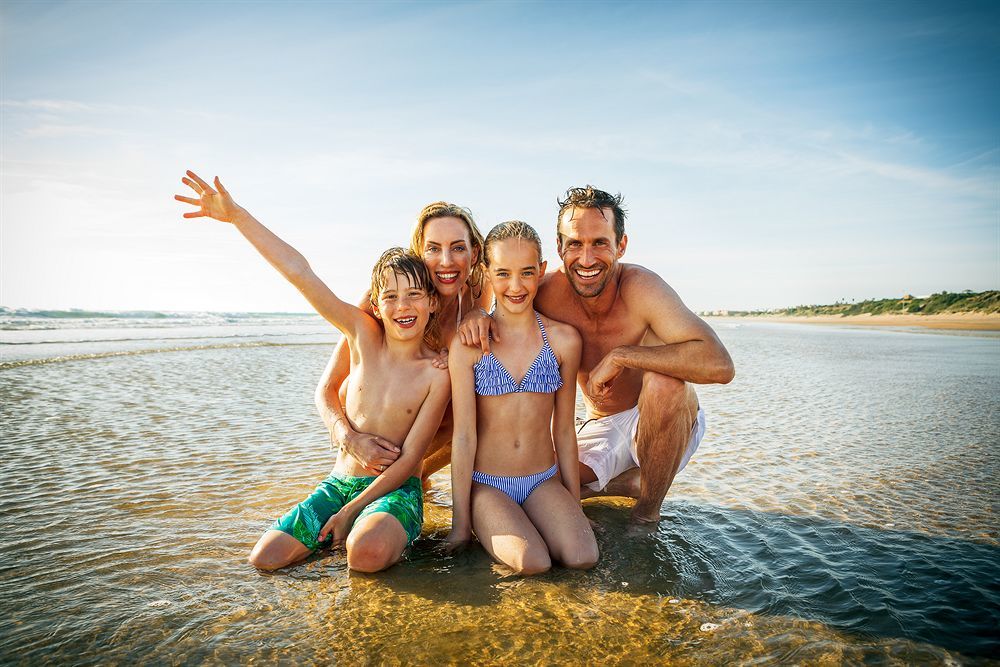 Royal Hideaway Sancti Petri Otel Chiclana de la Frontera Dış mekan fotoğraf