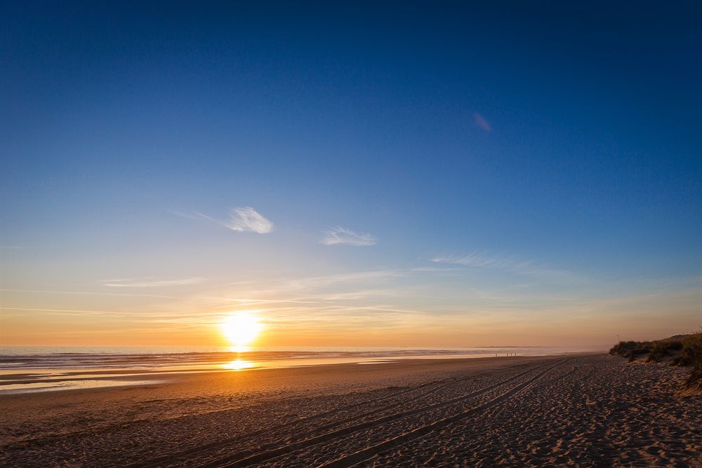 Royal Hideaway Sancti Petri Otel Chiclana de la Frontera Dış mekan fotoğraf
