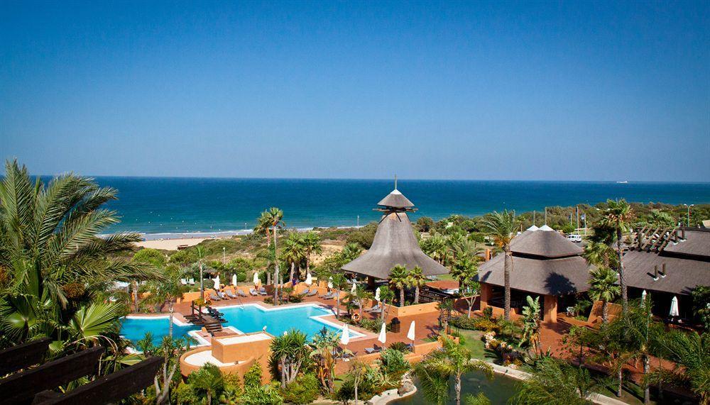 Royal Hideaway Sancti Petri Otel Chiclana de la Frontera Dış mekan fotoğraf