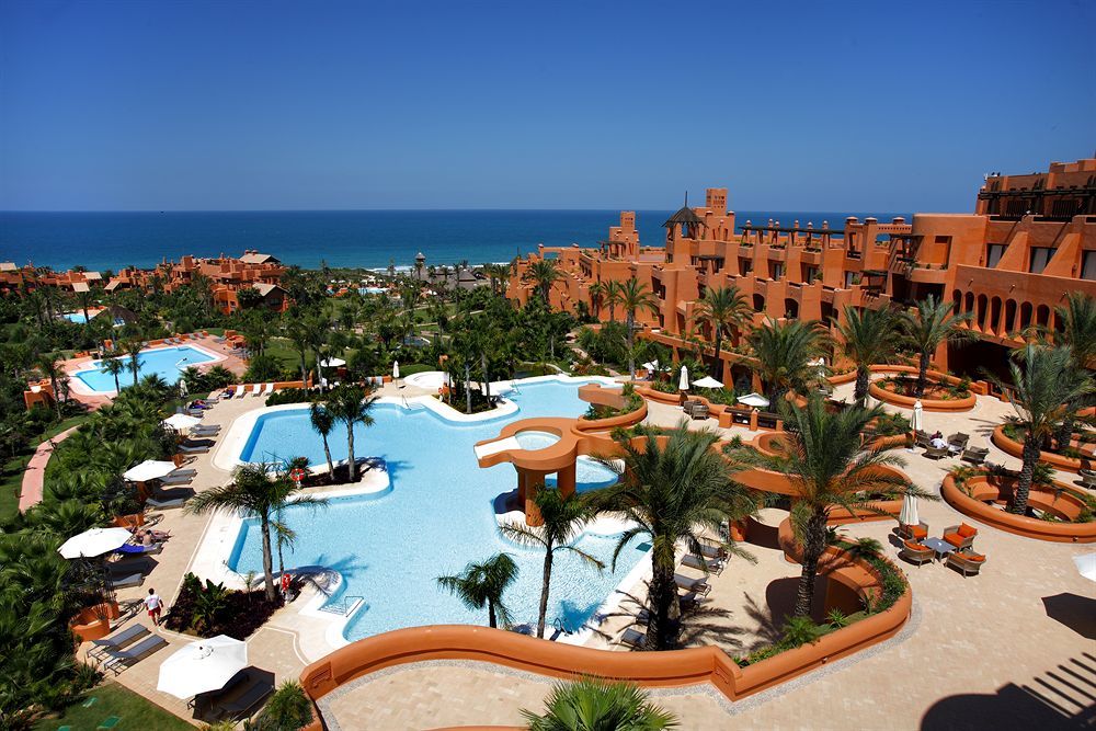 Royal Hideaway Sancti Petri Otel Chiclana de la Frontera Dış mekan fotoğraf