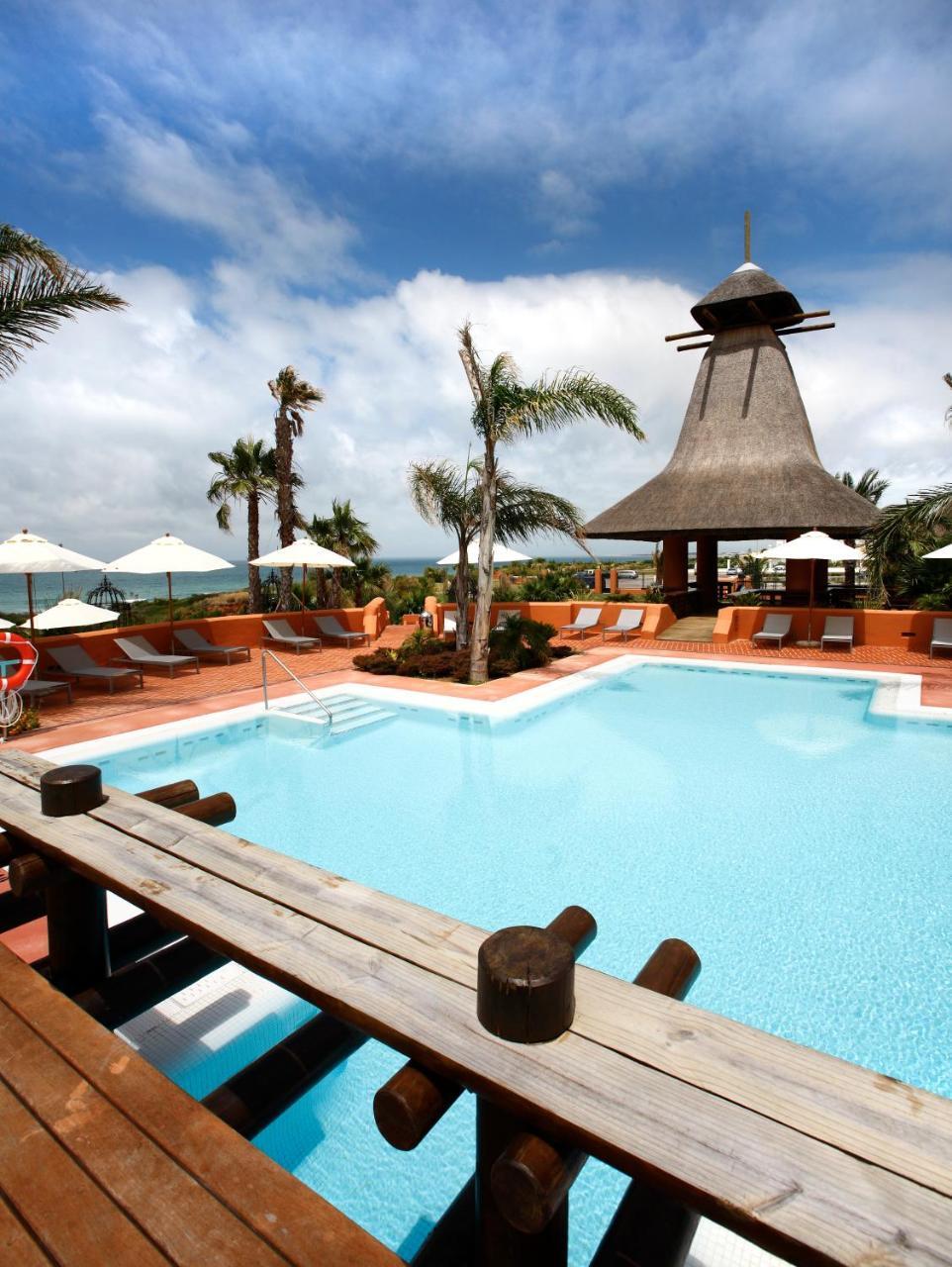 Royal Hideaway Sancti Petri Otel Chiclana de la Frontera Dış mekan fotoğraf