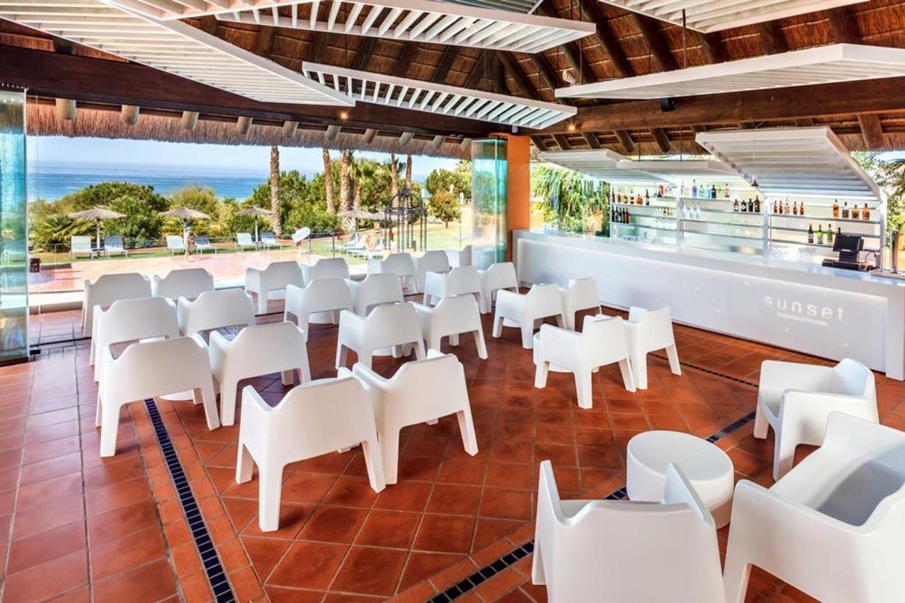 Royal Hideaway Sancti Petri Otel Chiclana de la Frontera Dış mekan fotoğraf
