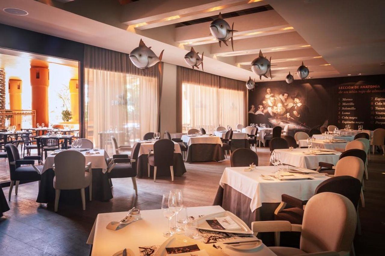 Royal Hideaway Sancti Petri Otel Chiclana de la Frontera Dış mekan fotoğraf