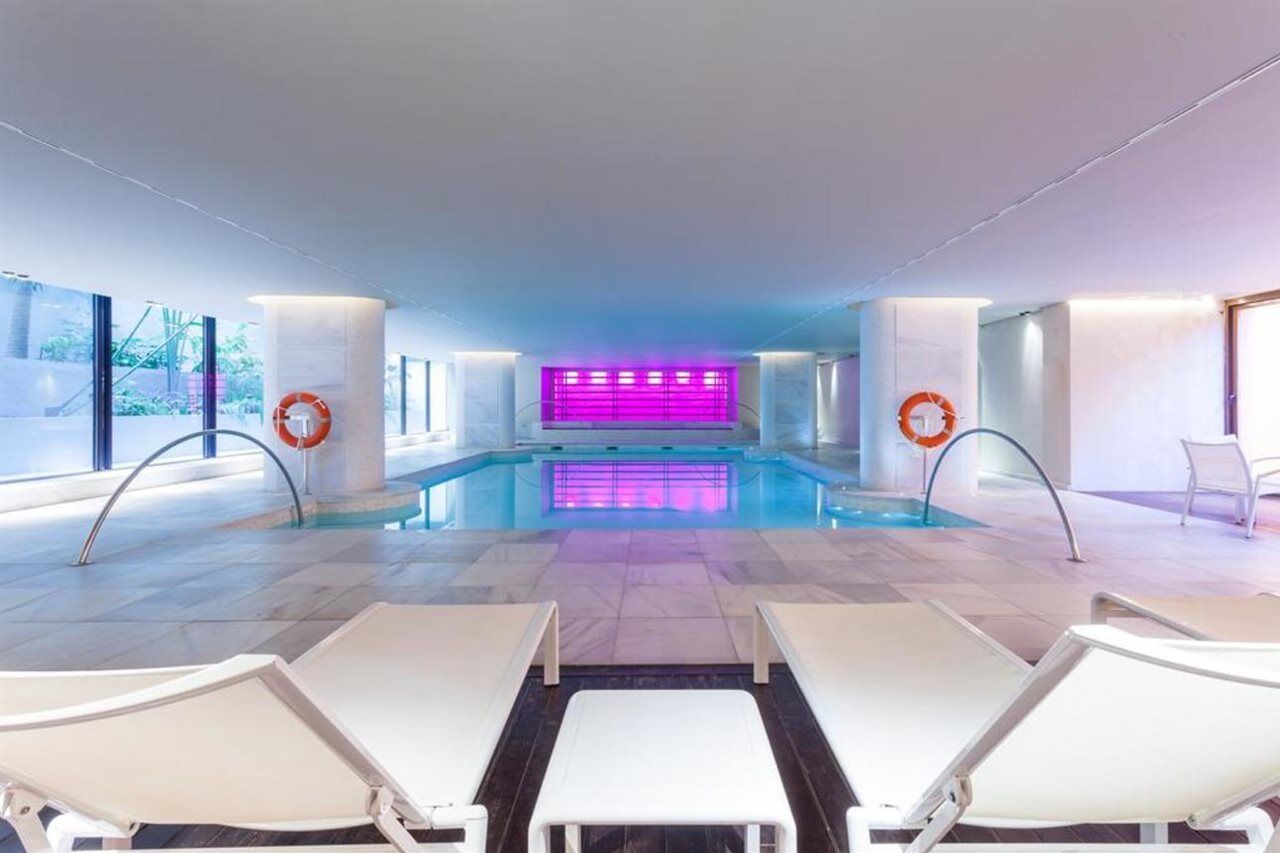 Royal Hideaway Sancti Petri Otel Chiclana de la Frontera Dış mekan fotoğraf